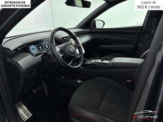 Tucson 1.6 T-GDI PHEV N-Line Sky 4WD 2023 occasion 84860 Caderousse