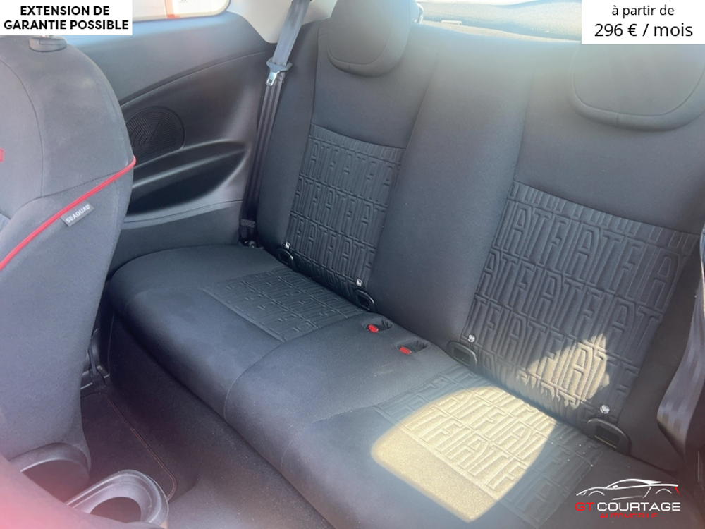 500 E Red 2022 occasion 84860 Caderousse