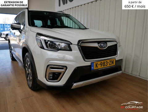Annonce voiture Subaru Forester 37990 €