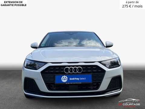Annonce voiture Audi A1 19990 €