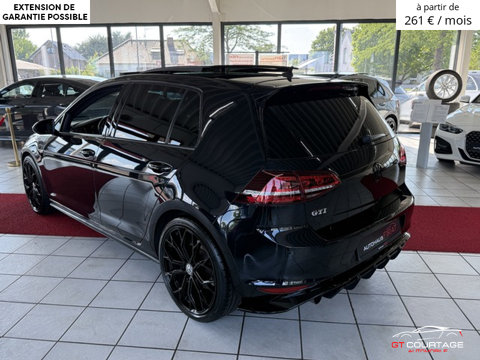 Golf GTI 2016 occasion 84860 Caderousse