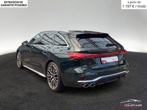 S5 Avant 2025 occasion 84860 Caderousse