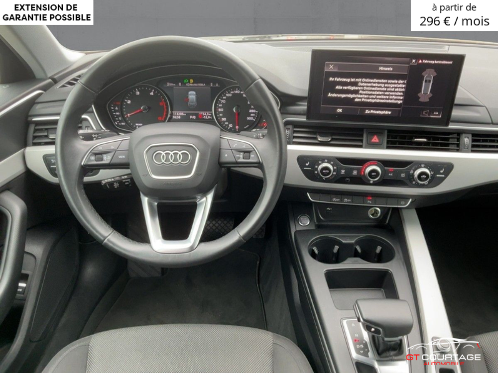 A4 35 TDI 2023 occasion 84860 Caderousse