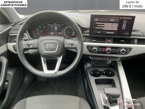 A4 35 TDI 2023 occasion 84860 Caderousse