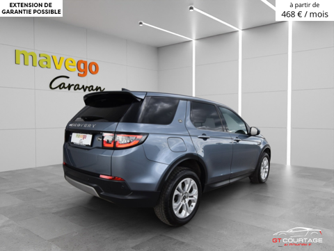 Discovery Sport SE AWD 2022 occasion 84860 Caderousse