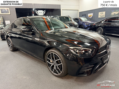 Classe E De 4M AMG 2022 occasion 84860 Caderousse