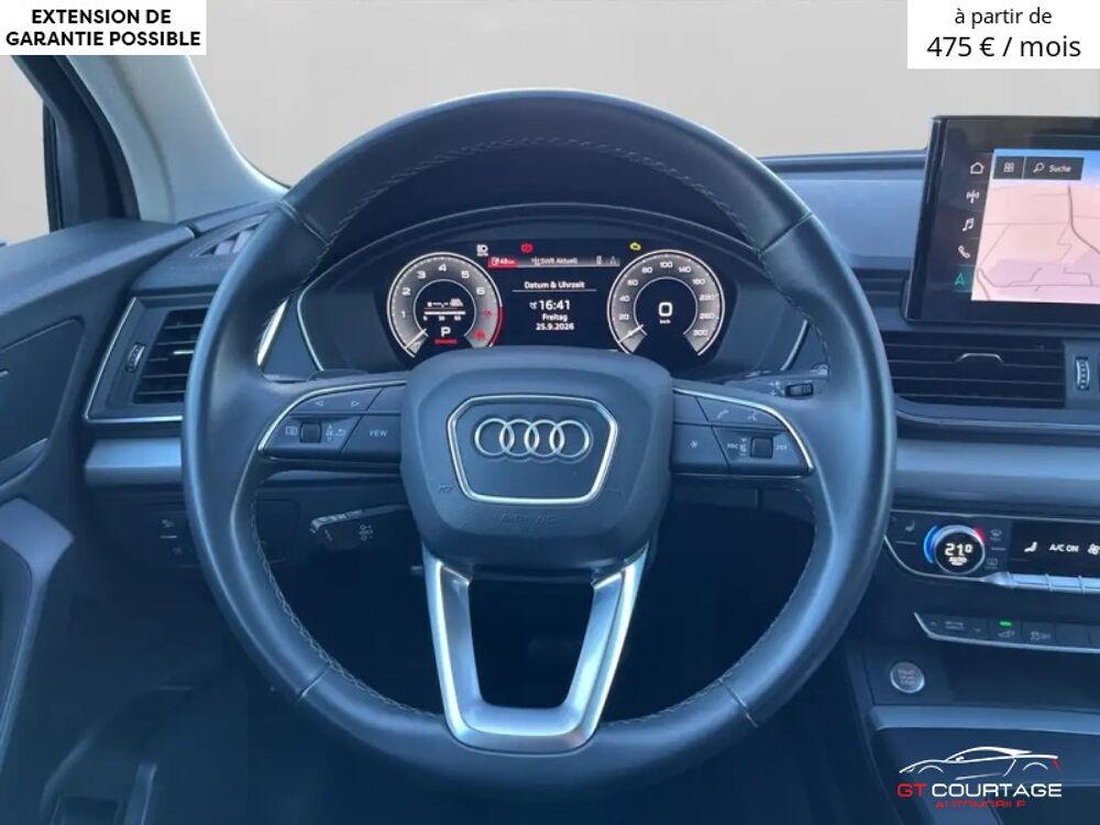 Q5 50 TFSIe Quattro 2021 occasion 84860 Caderousse