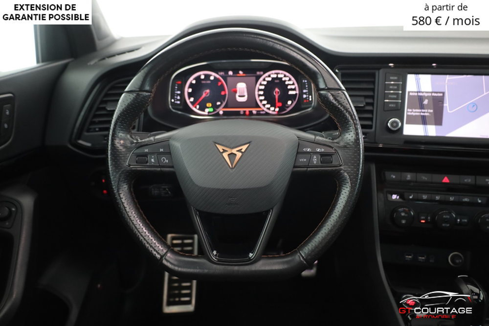 Ateca 2.0 TSI DSG 4Drive 2019 occasion 84860 Caderousse