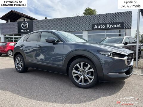 CX-30 E-SKYACTIV-G 140 TAKUMI Head-up 2025 occasion 84860 Caderousse