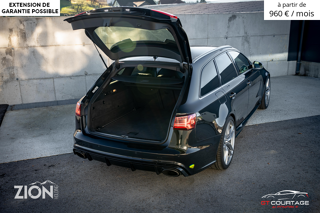 RS6 Avant 4,0 TFSI 2025 occasion 84860 Caderousse