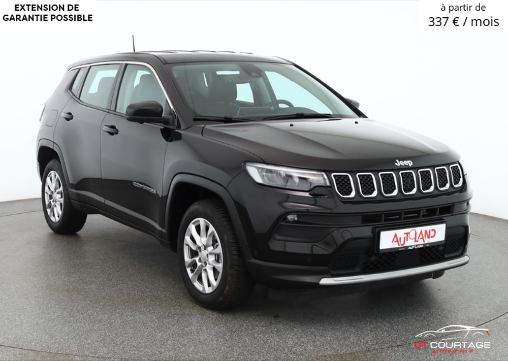 Compass 1.5 M-Hybrid Altitude 2024 occasion 84860 Caderousse