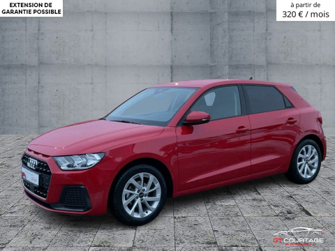 Annonce voiture Audi A1 21500 €