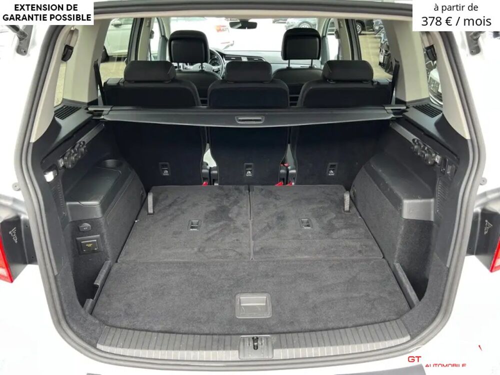 Touran 2,0 TDI Active 7pls 2022 occasion 84860 Caderousse