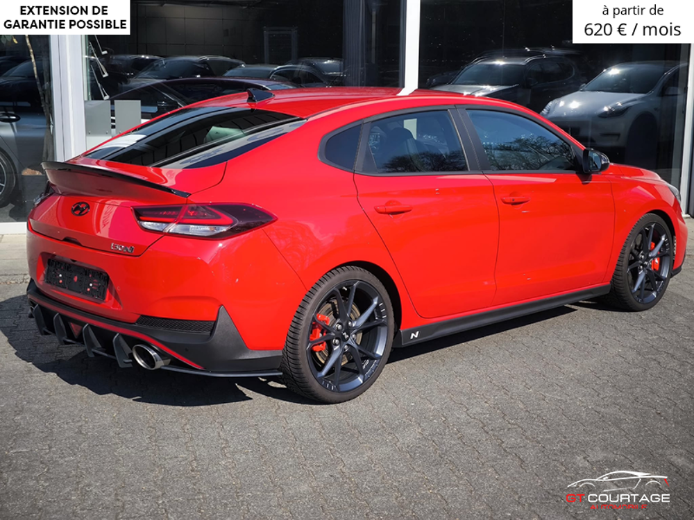 i30 N Performance 2024 occasion 84860 Caderousse