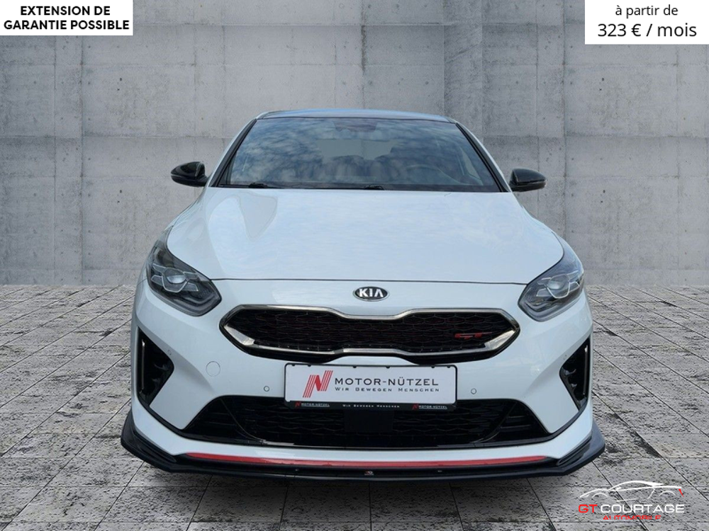 Divers 1.6 T-GDI 204 GT 2020 occasion 84860 Caderousse