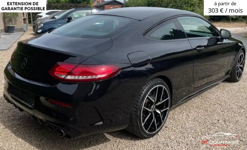 Classe C Coupe AMG-Line 2018 occasion 84860 Caderousse
