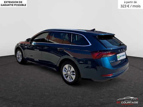 Octavia 1.0 TSI 110 Clever 2024 occasion 84860 Caderousse