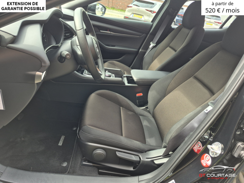 Mazda3 E-SkyActiv-X M Hybrid 186 Prime-line 2023 occasion 84860 Caderousse