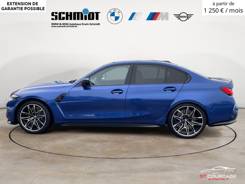 M3 Competition 2025 occasion 84860 Caderousse