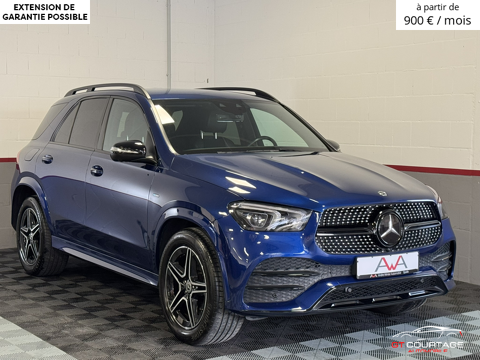 Annonce voiture Mercedes Classe G 52990 €