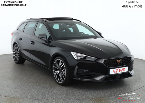 Leon 2.0 TSI DSG VZ 4Drive 2024 occasion 84860 Caderousse
