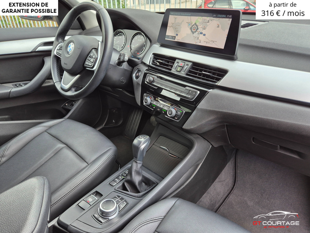 X1 25e XDrive 2021 occasion 84860 Caderousse