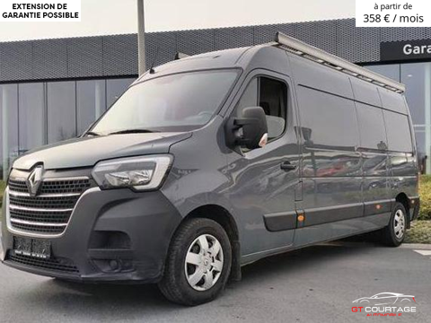 Annonce voiture Renault Master 25990 €