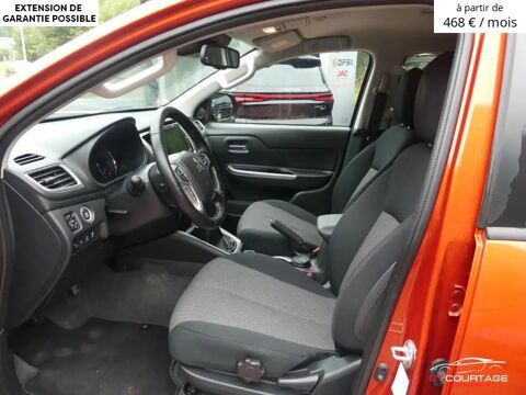L200 *DoKa* 4WD 2021 occasion 84860 Caderousse