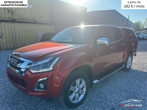 Isuzu D-MAX 1.9 Turbo D 4WD HARDTOP 2018 occasion Caderousse 84860