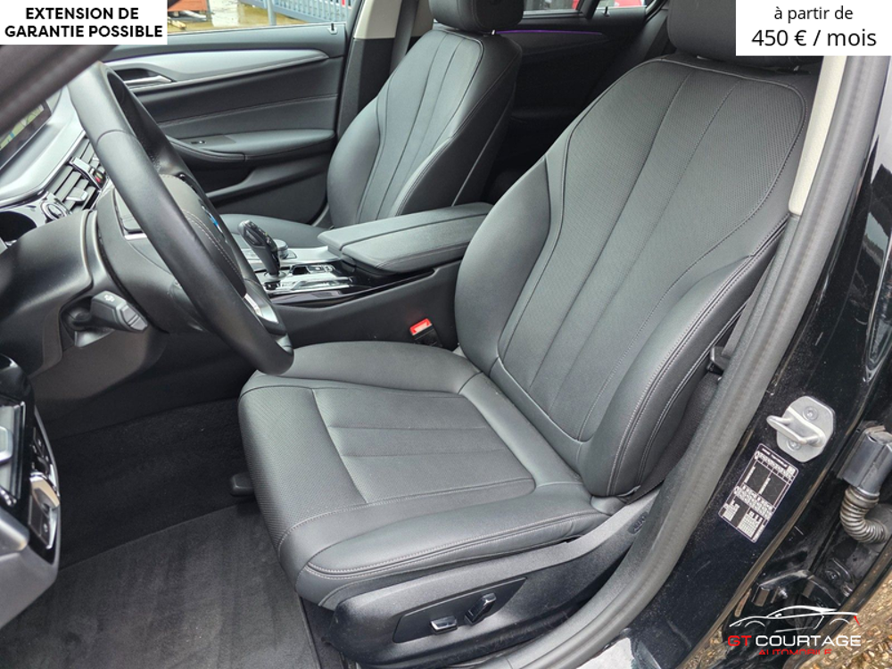 S&eacute;rie 5 Touring 2023 occasion 84860 Caderousse