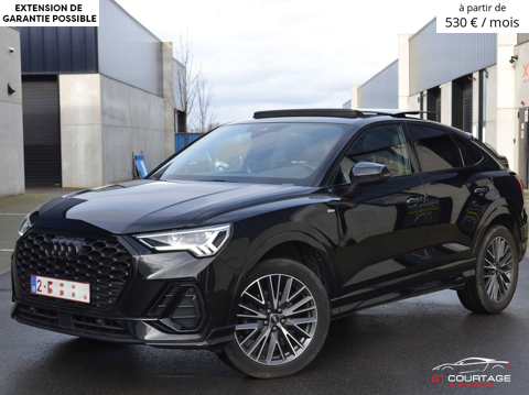 Q3 2.0 TDi Quattro S Line S Tronic 2024 occasion 84860 Caderousse