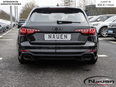 RS4 Avant 2022 occasion 84860 Caderousse