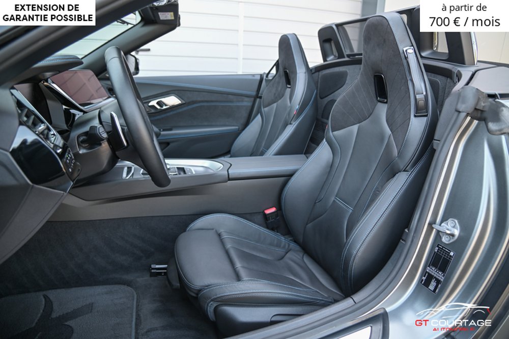 Z4 M40i M Shadow Live 2021 occasion 84860 Caderousse