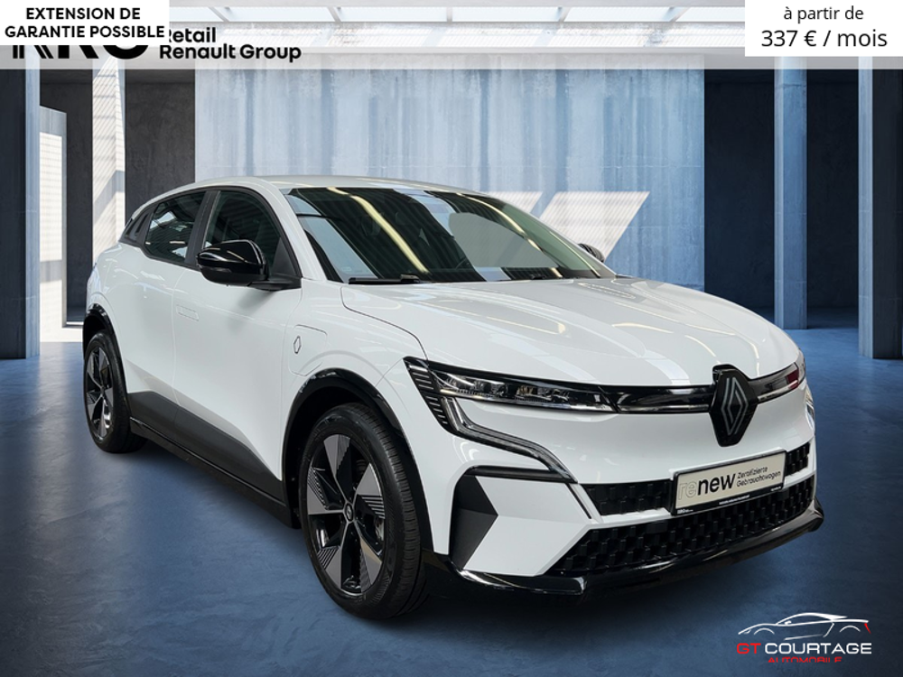 M&eacute;gane E-Tech Ev-40 130 EQUILIBRE 2023 occasion 84860 Caderousse