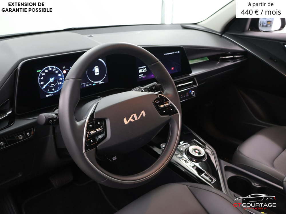 Niro 1.6 GDi Hybrid DynamicLine 2025 occasion 84860 Caderousse