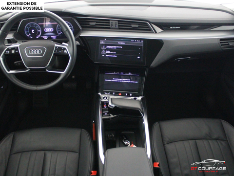 E-TRON 55 Quattro Advanced Edition Plus 2021 occasion 84860 Caderousse