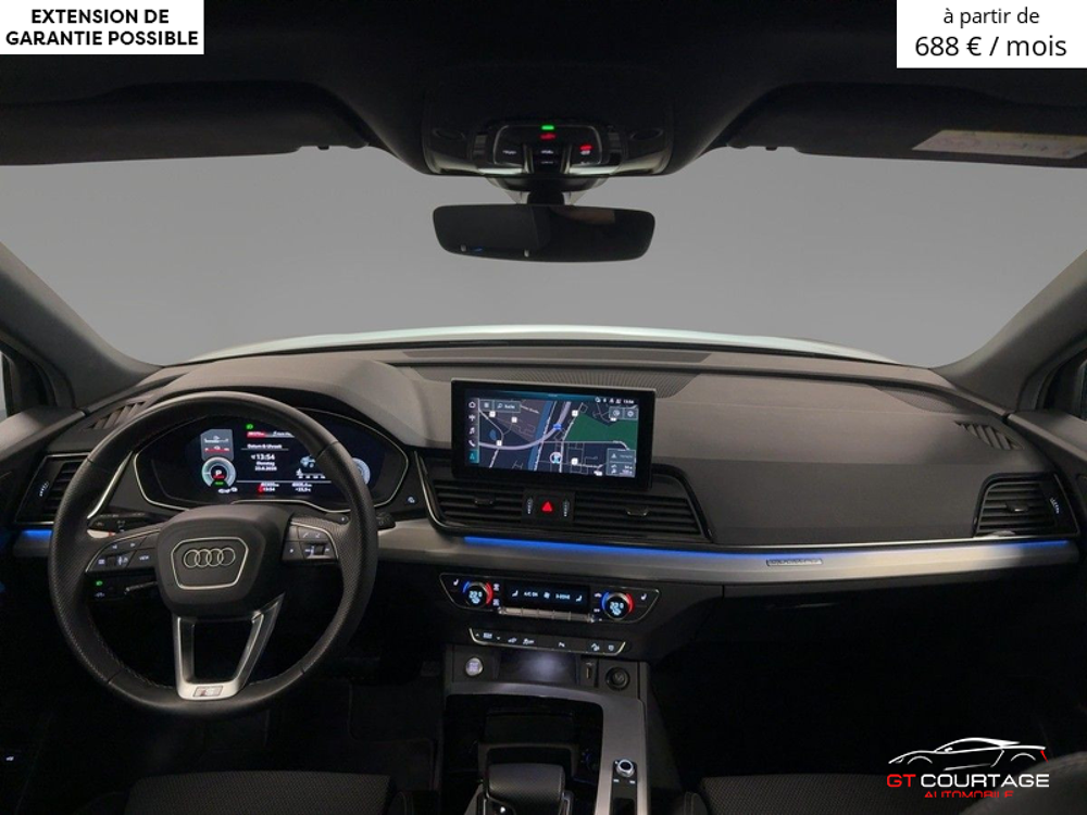 Q5 50 TFSIe Quattro S-Line 2023 occasion 84860 Caderousse