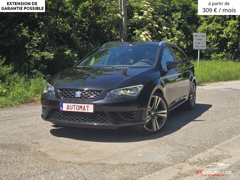 Annonce voiture Seat Leon 22490 €