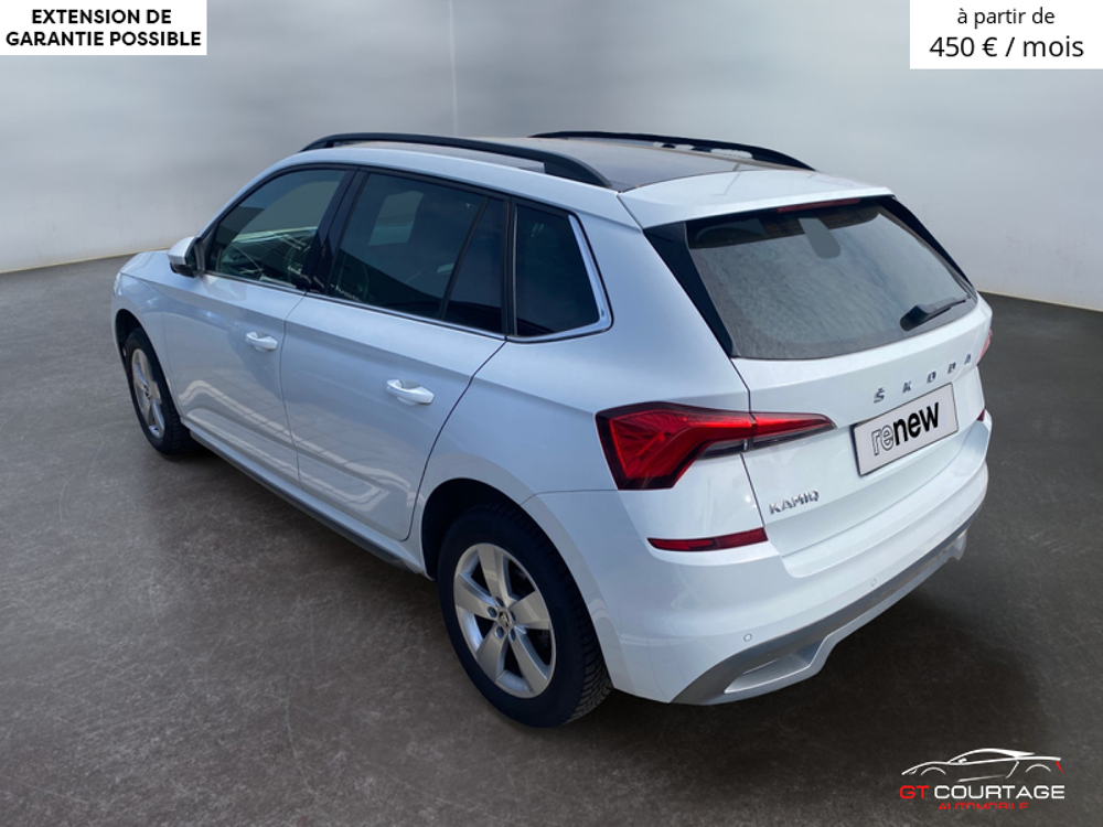 Kamiq 1.5 Tsi 150 Style DSG 2020 occasion 84860 Caderousse