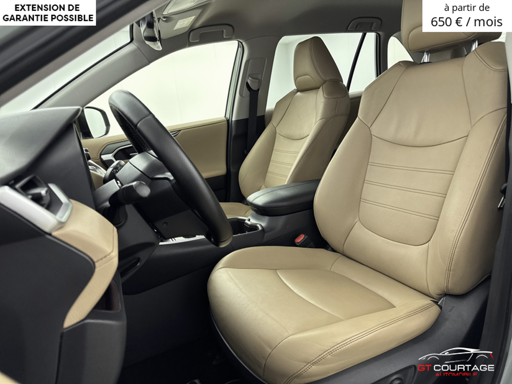 RAV 4 2.5 Hybrid AWD Executive 2022 occasion 84860 Caderousse