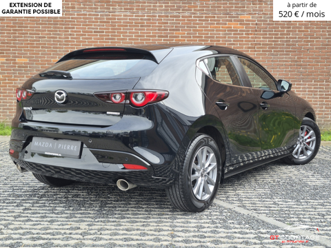 Mazda3 E-SkyActiv-X M Hybrid 186 Prime-line 2023 occasion 84860 Caderousse