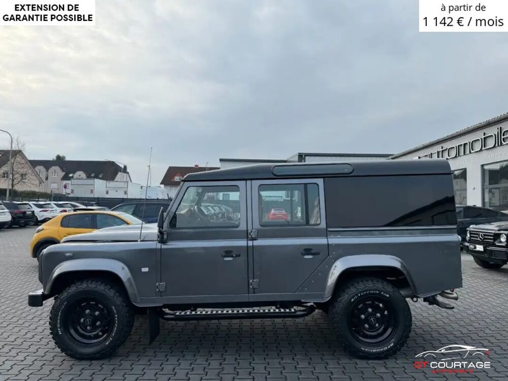Defender 110SE 7pls 2016 occasion 84860 Caderousse
