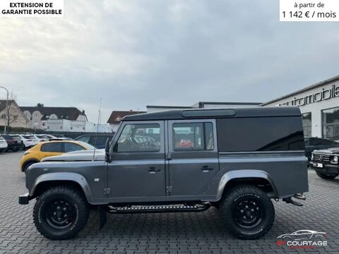 Land-Rover Defender 110SE 7pls 2016 occasion Caderousse 84860