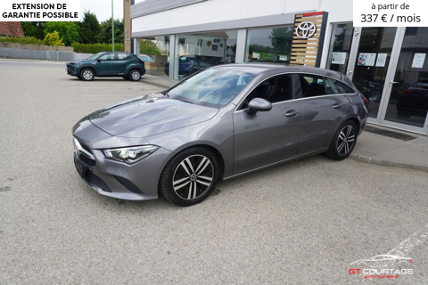 Classe CLA 180d 2021 occasion 84860 Caderousse
