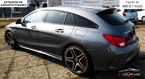 Classe A Shooting Brake 45 AMG 2016 occasion 84860 Caderousse