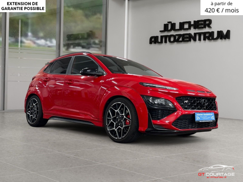 Annonce voiture Hyundai Kona 24490 €