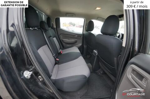 L200 2.4 DI-D Doublecab 4WD Hardtop 2019 occasion 84860 Caderousse