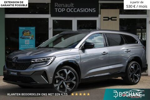 Renault Espace E-Tech Full Hybrid 200 Esprit Alpine 7pl 2025 occasion Caderousse 84860