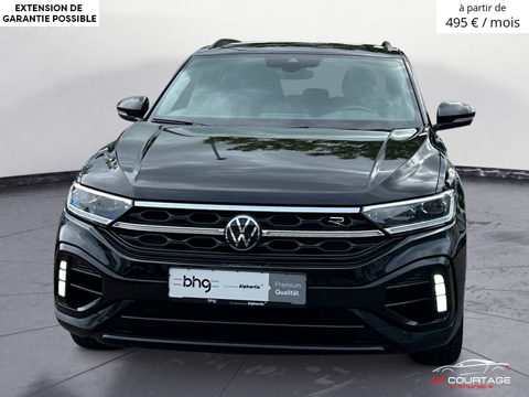 Annonce voiture Volkswagen T-ROC 35990 €