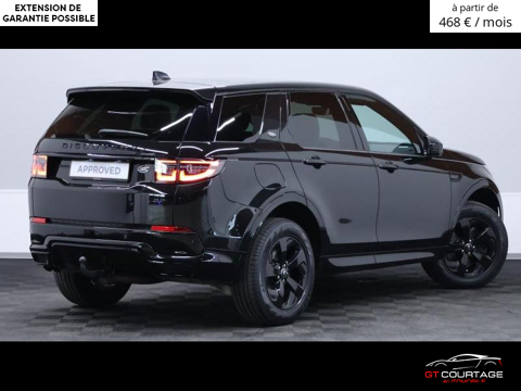 Discovery Sport D165 R-Dynamic S AWD 2023 occasion 84860 Caderousse